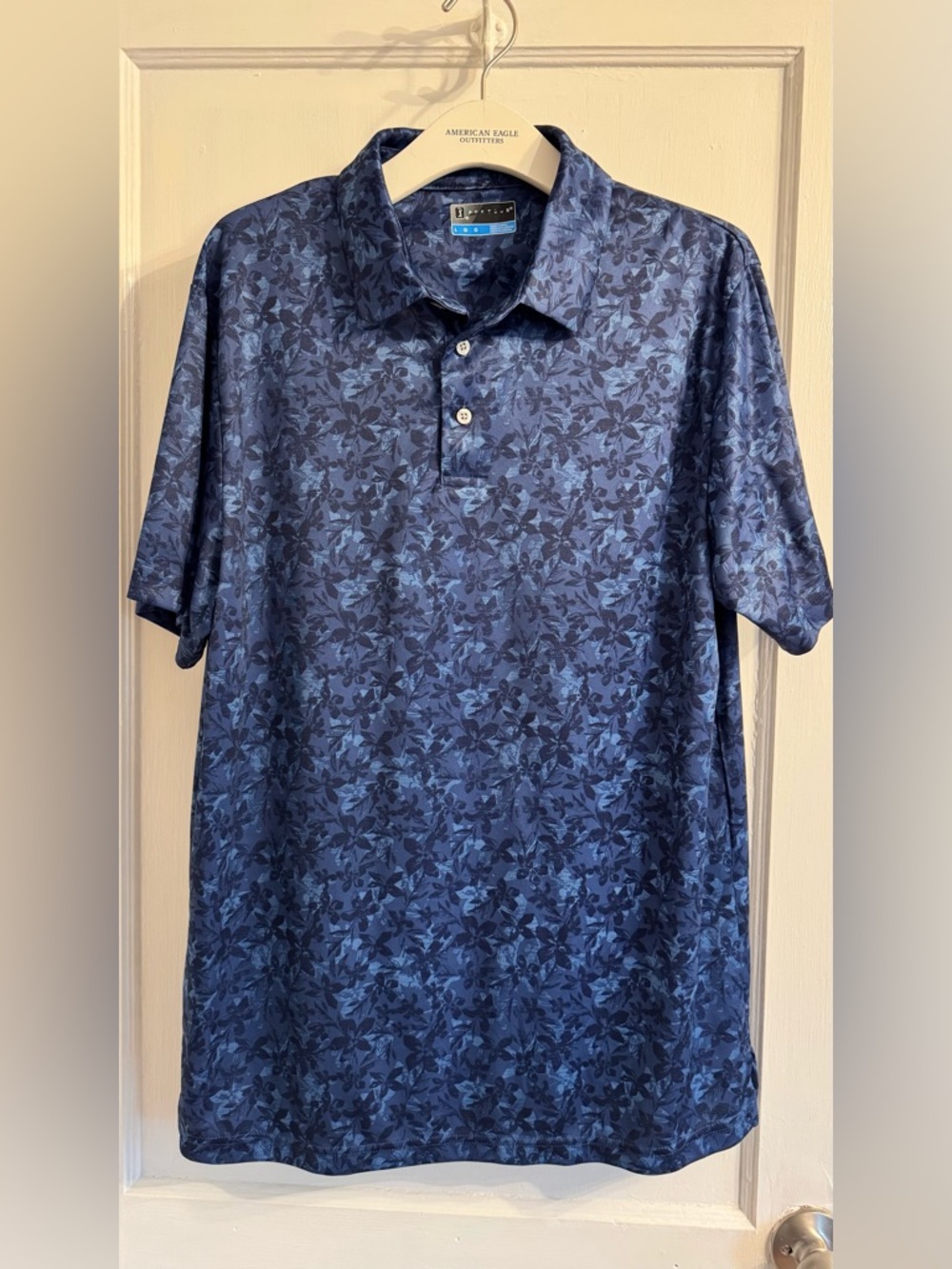 New PGA Men’s Golf Polo